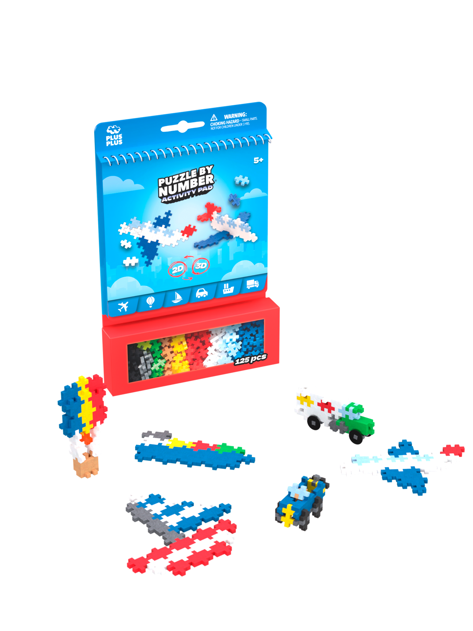 Aktivitetsset – Transportfordon